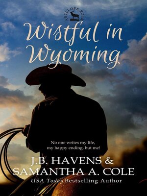 cover image of Wistful in Wyoming